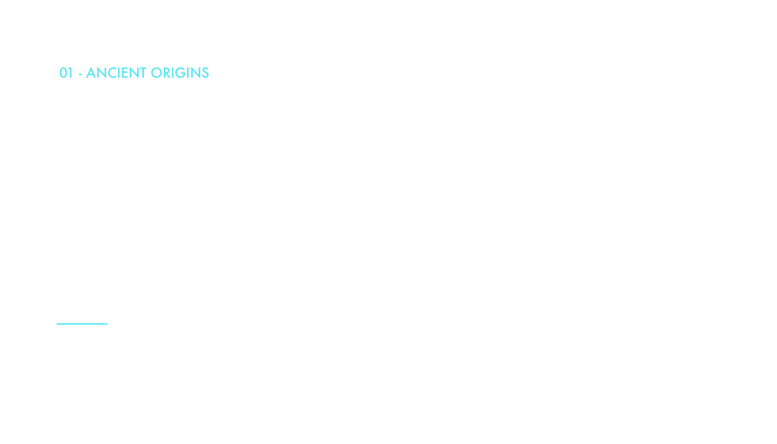 Before Timor, There Was the Sea